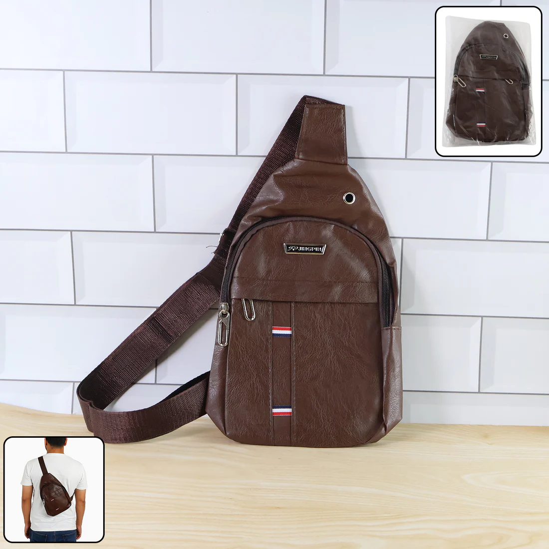 Waterproof Anti Theft Cross-body fanny p...