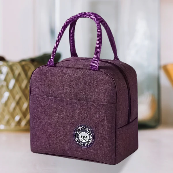 Lunch Box Bag for Women Men Insulated Lu...