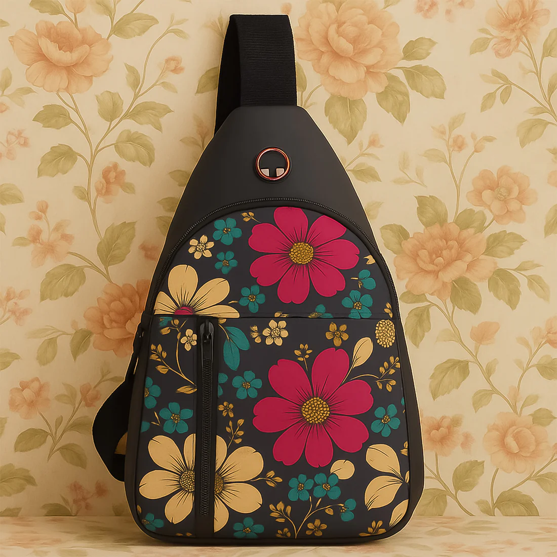 Waterproof Waist Bag, Shoulder Bags USB...