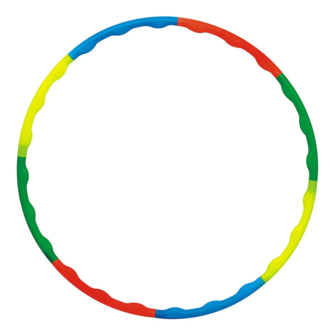 Hoops Hula Interlocking Exercise Ring fo...