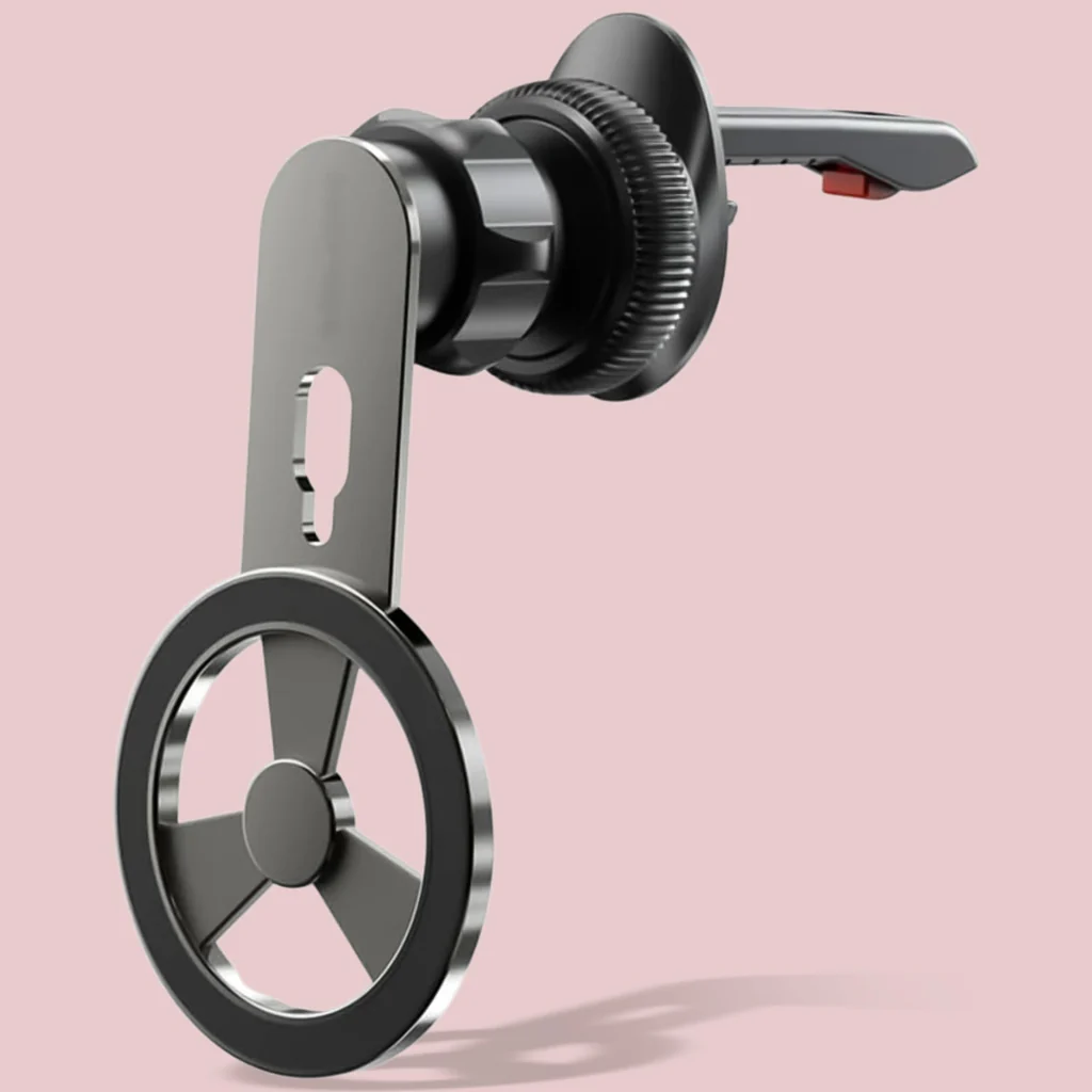 360° Rotatable & Foldable Air Vent Magne...