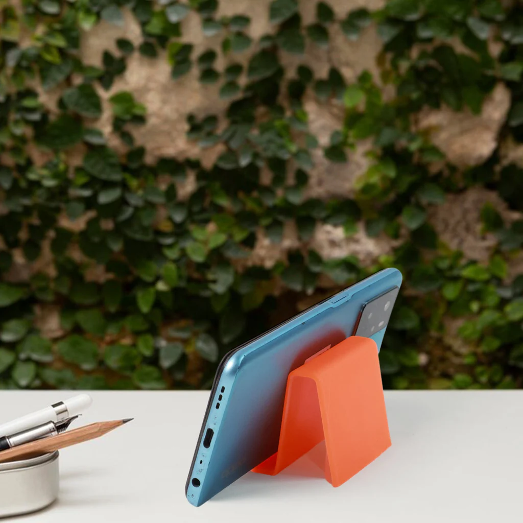 Durable Plastic Mobile Phone Stand with...