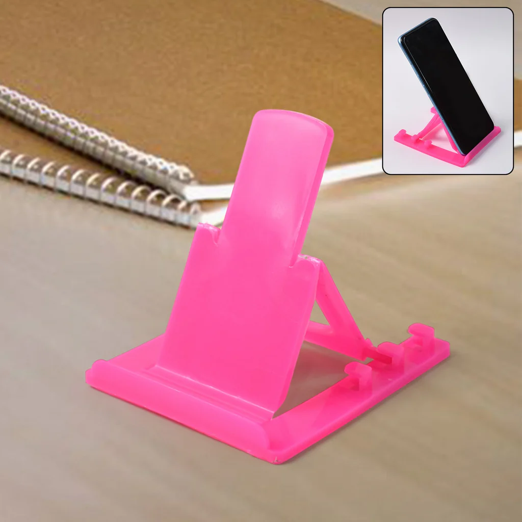 Adjustable Foldable Plastic Mobile Phone...