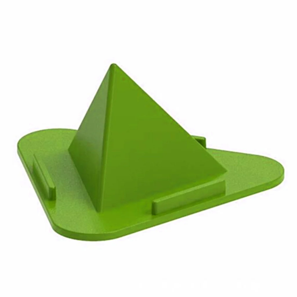 Pyramid Mobile Stand with 3 Different In...