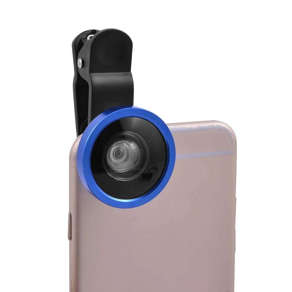 Universal Clip-On Selfie Camera Lens (1...