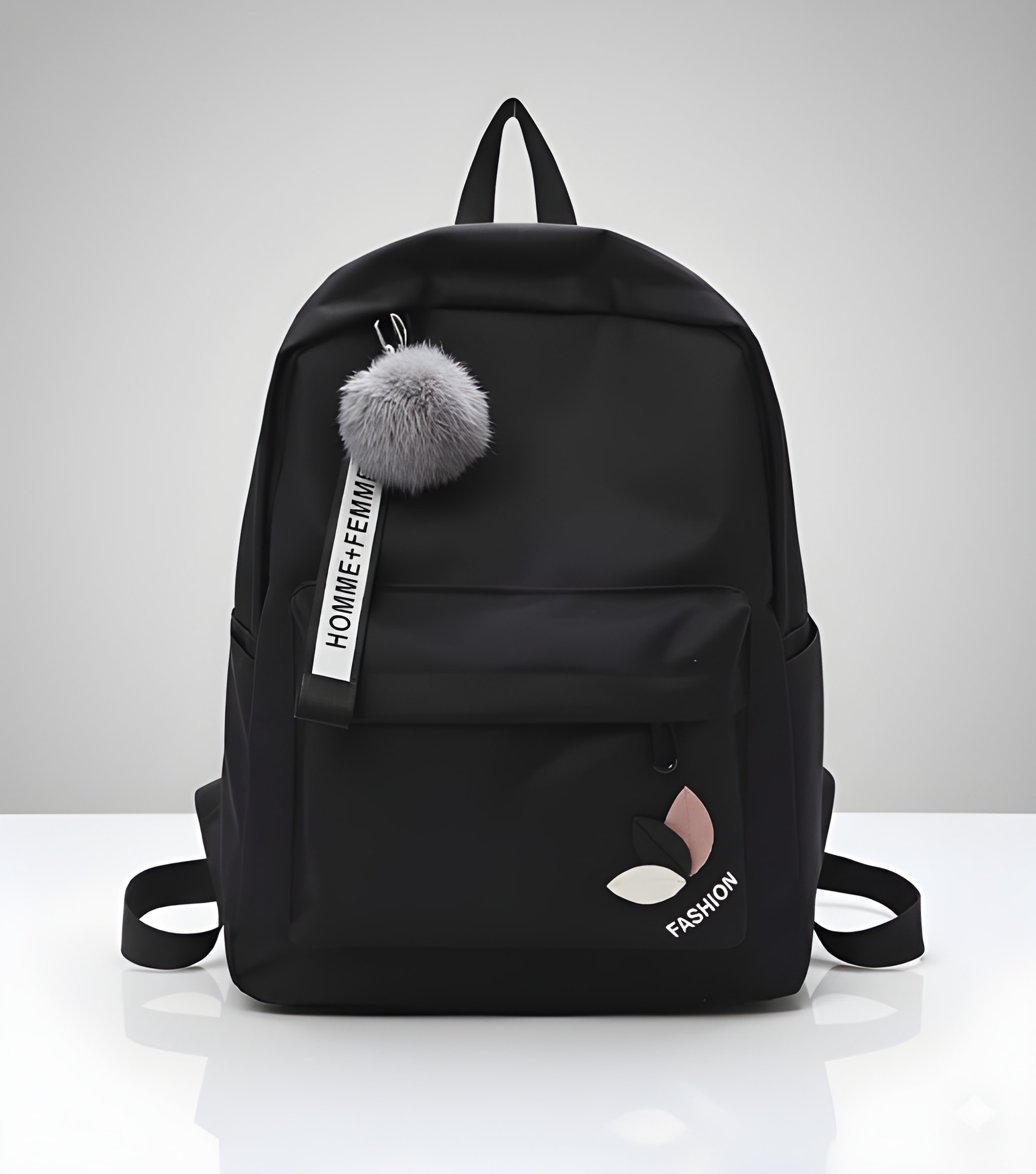 Latest Trendy Women’s Pink Backpack | Li...