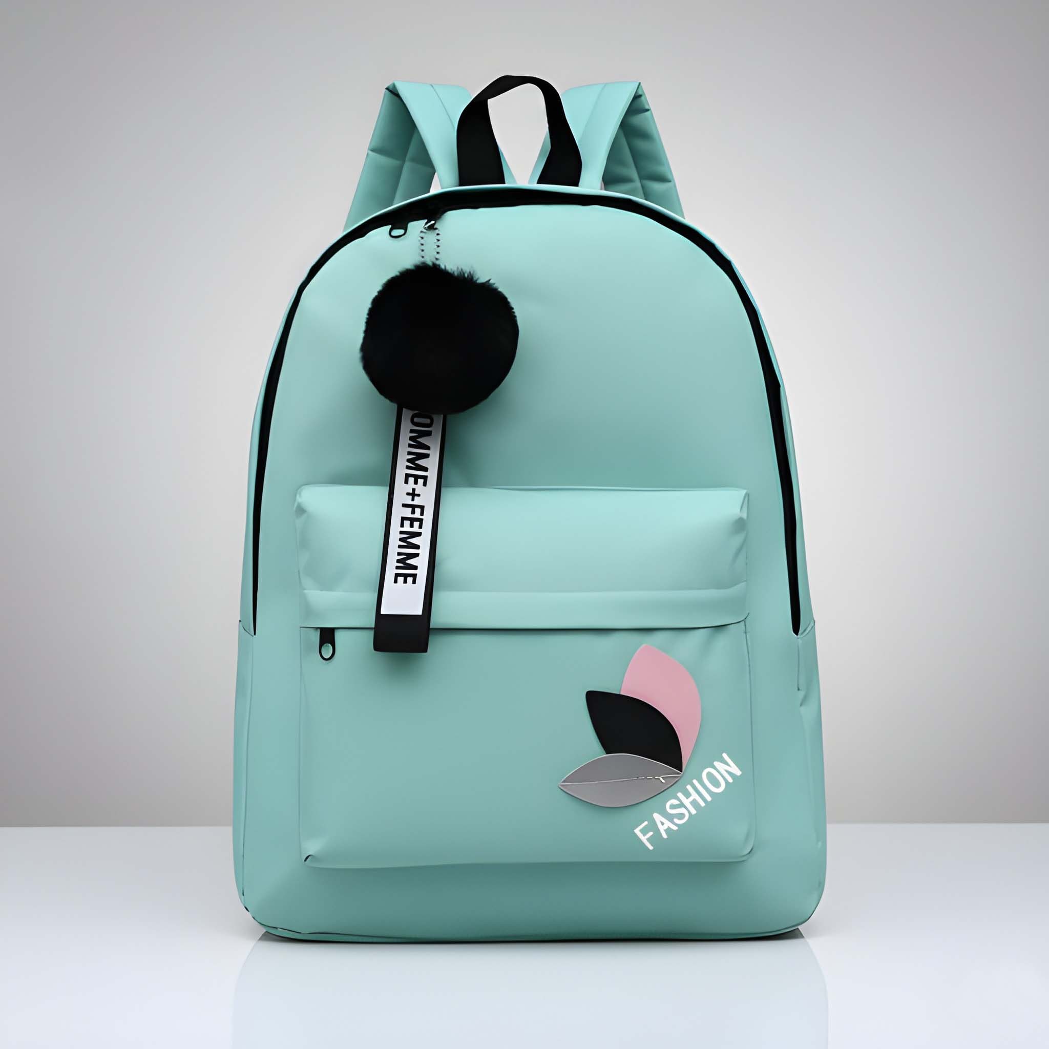 Latest Trendy Women’s Pink Backpack | Li...