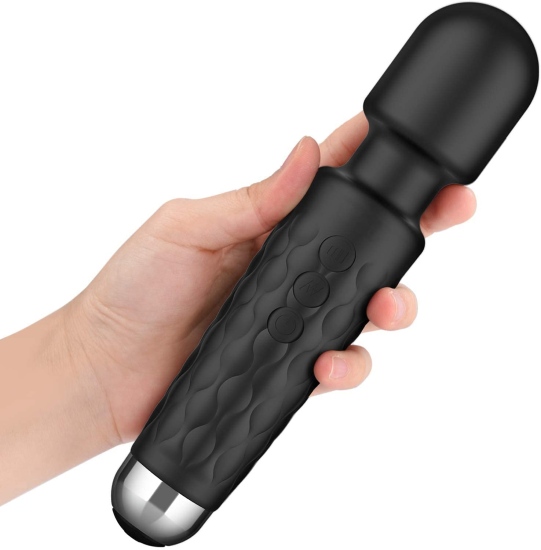 Rechargeable Handheld Body Massager for...