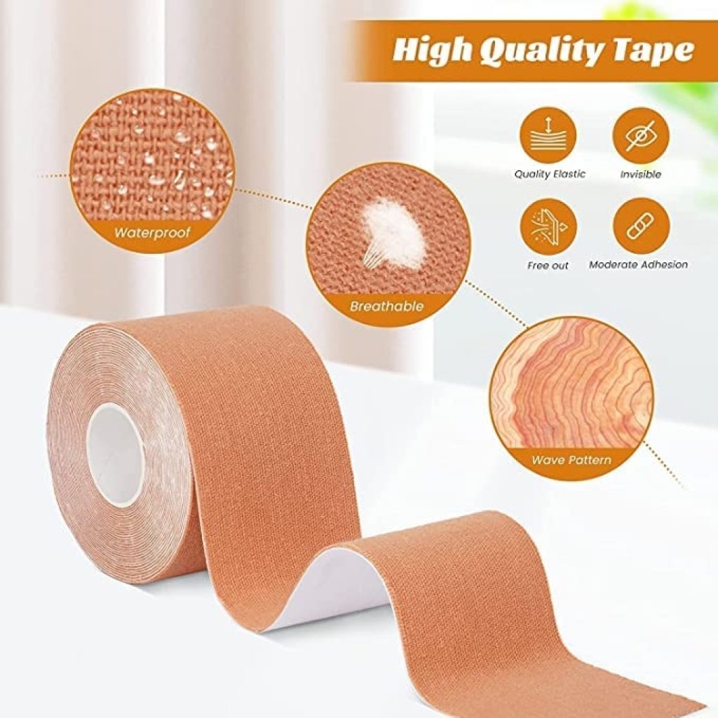 Boob Tape | Nipple Pasties Multipurpose...