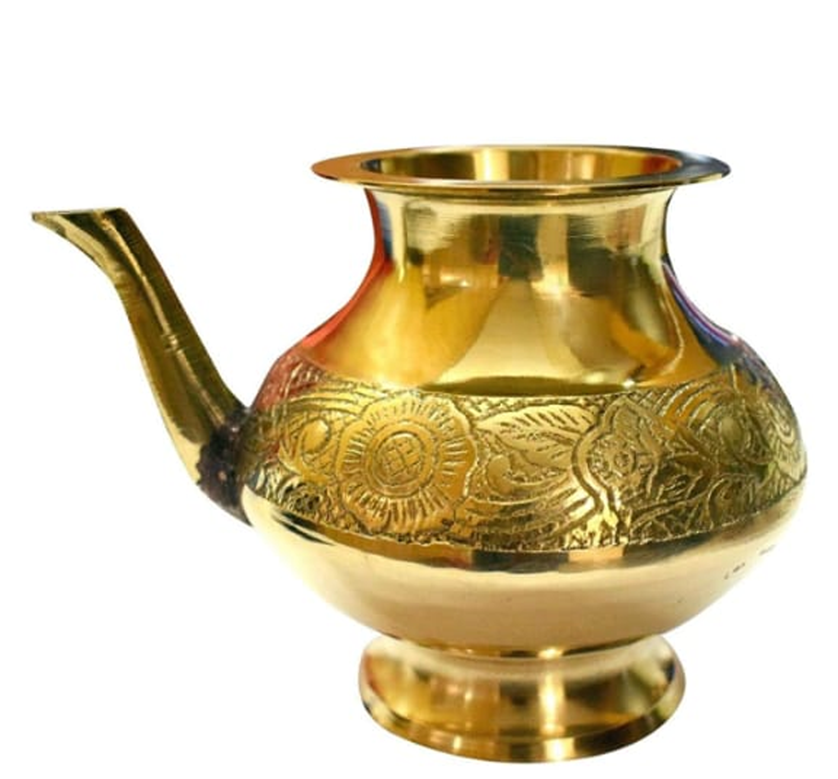 Mii Art Brass Neti Pot Pooja Lota / Karv...