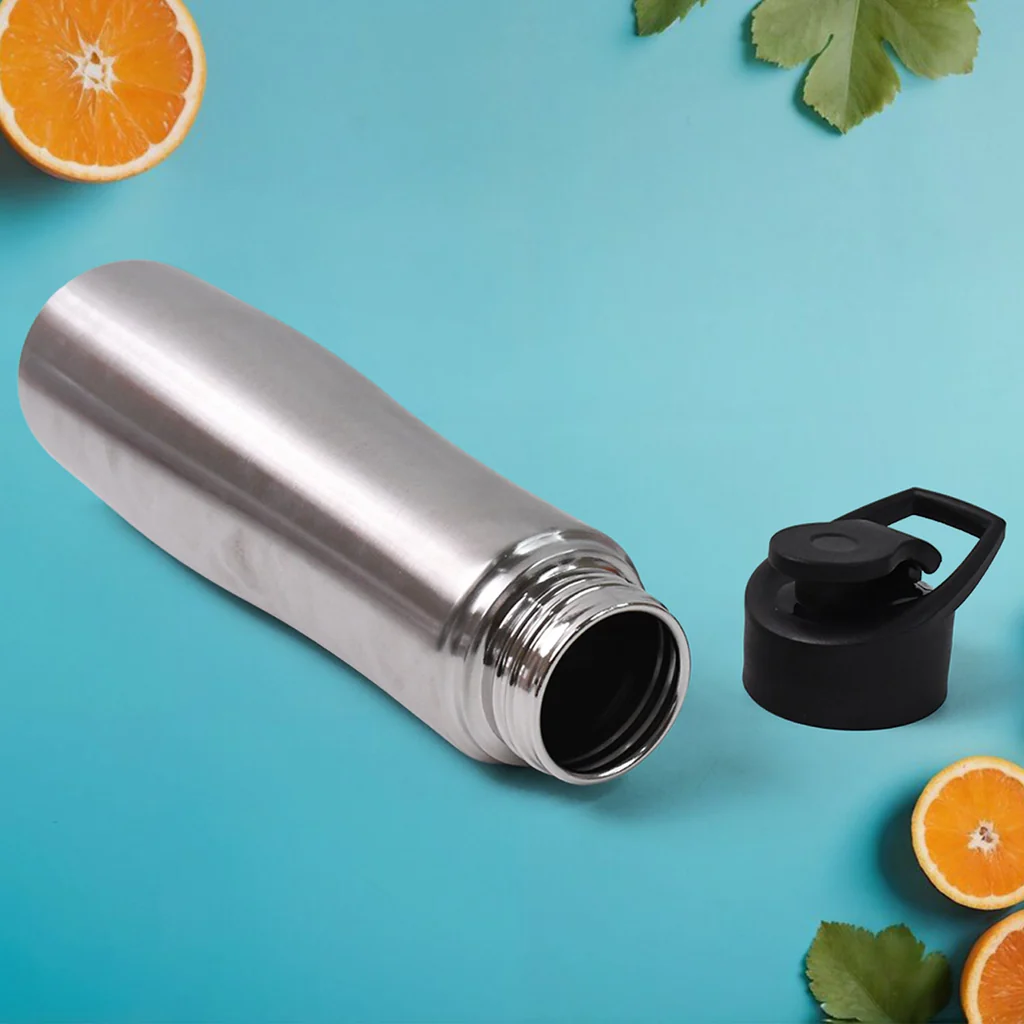 Stainless Steel Double Wall Vacuum-Insulated Drink Water Bottle