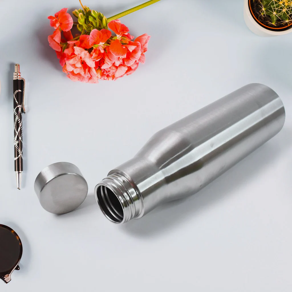 Stainless Steel Double Wall Vacuum-Insulated Drink Water Bottle