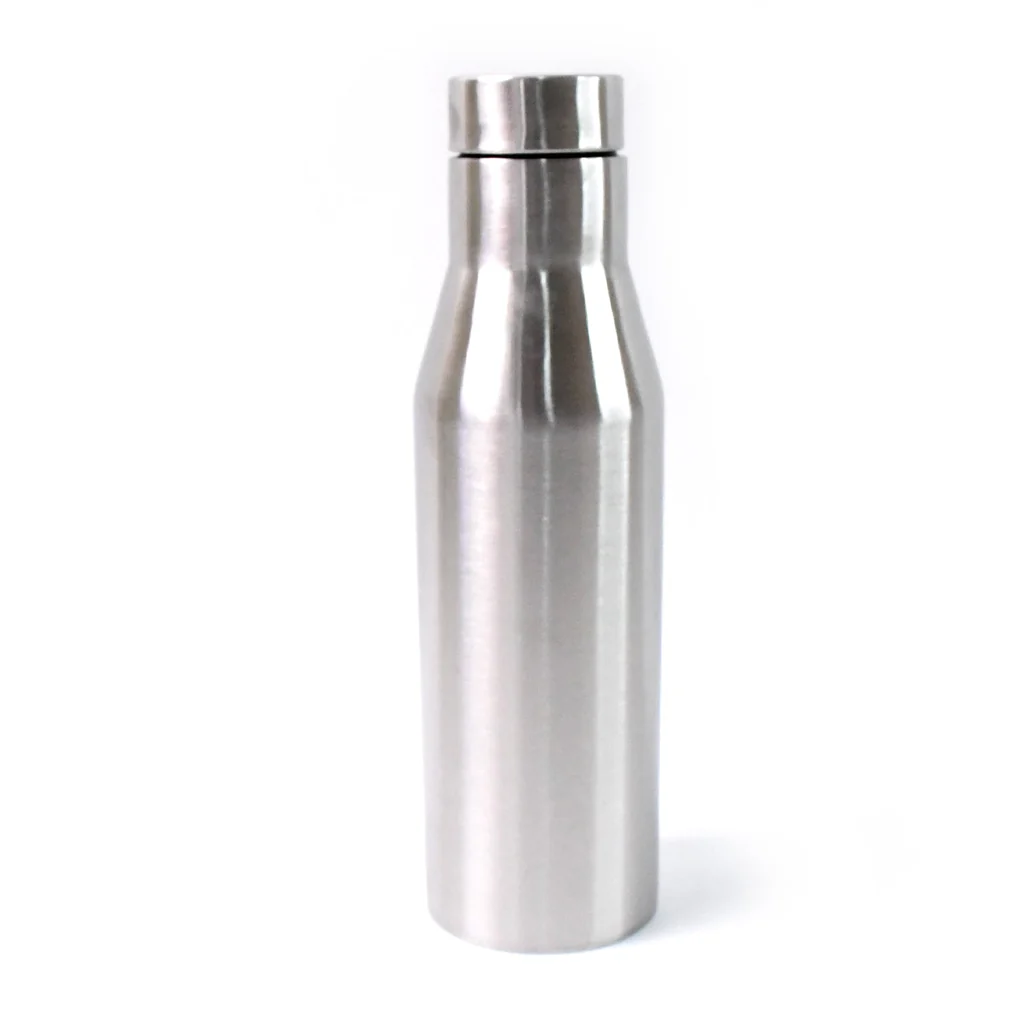 Stainless Steel Double Wall Vacuum-Insulated Drink Water Bottle