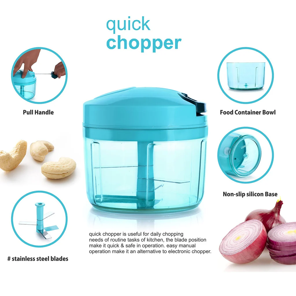 Ganesh Quick Vegetable Chopper