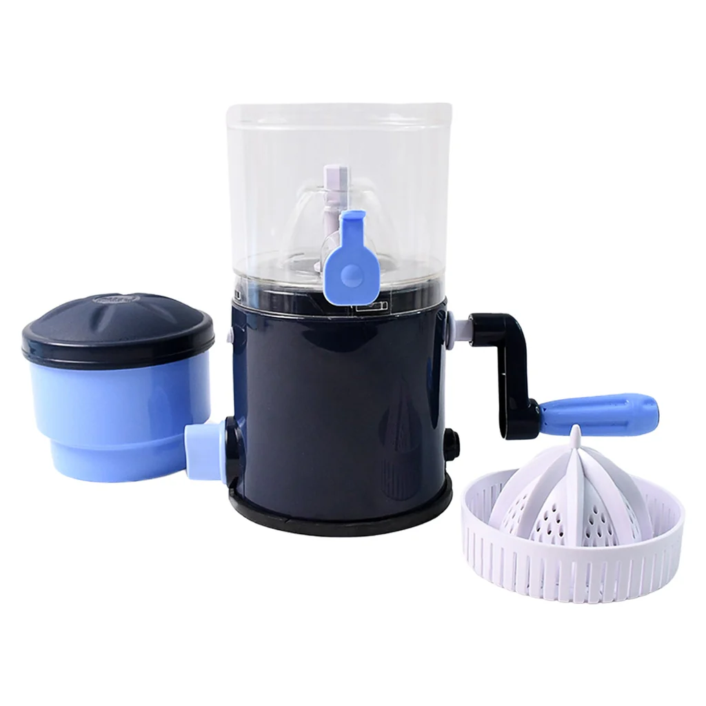 Ritu Hand Operated Compact Manual Juicer