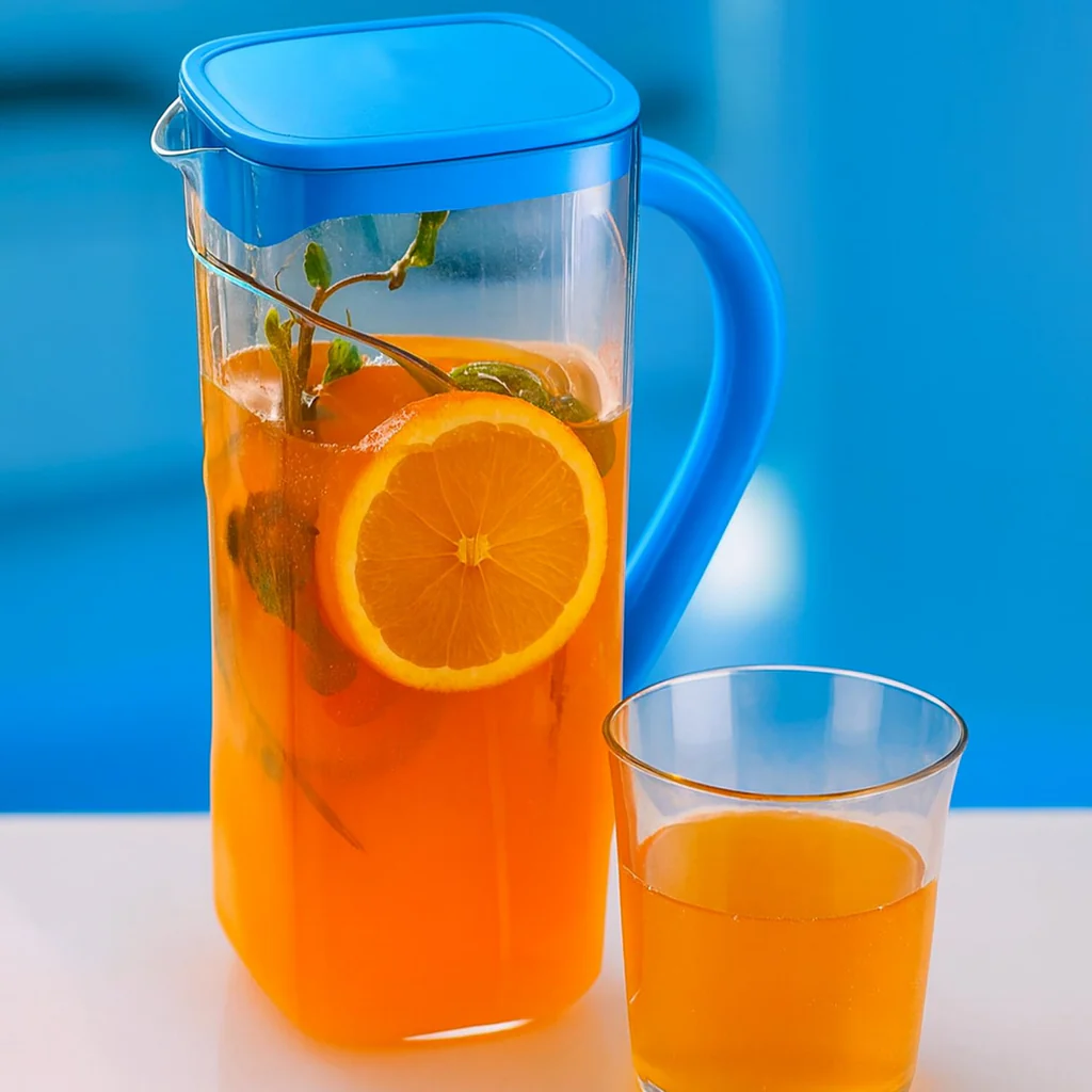 Supermom Plastic H2O Juice Jug 1500ml