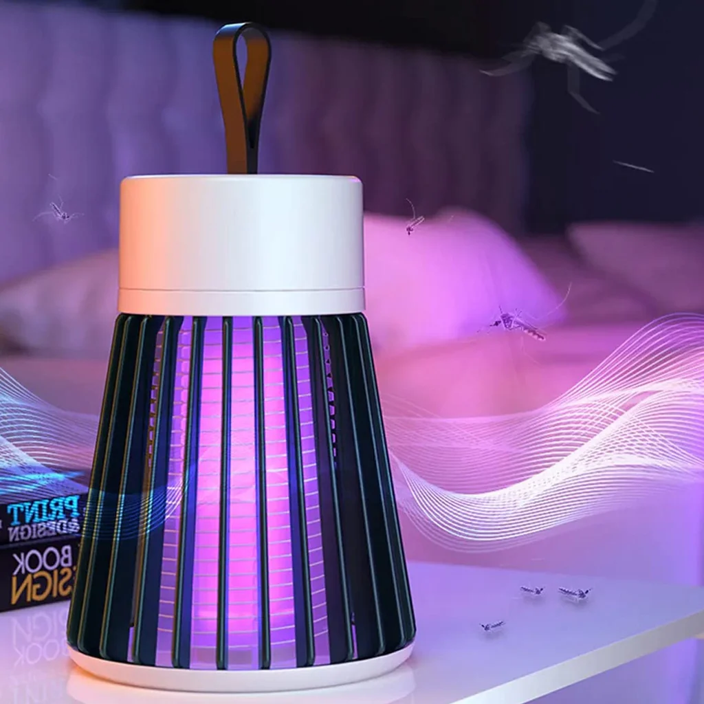 Mosquito Killer LED Lamp for Indoor & Ou...