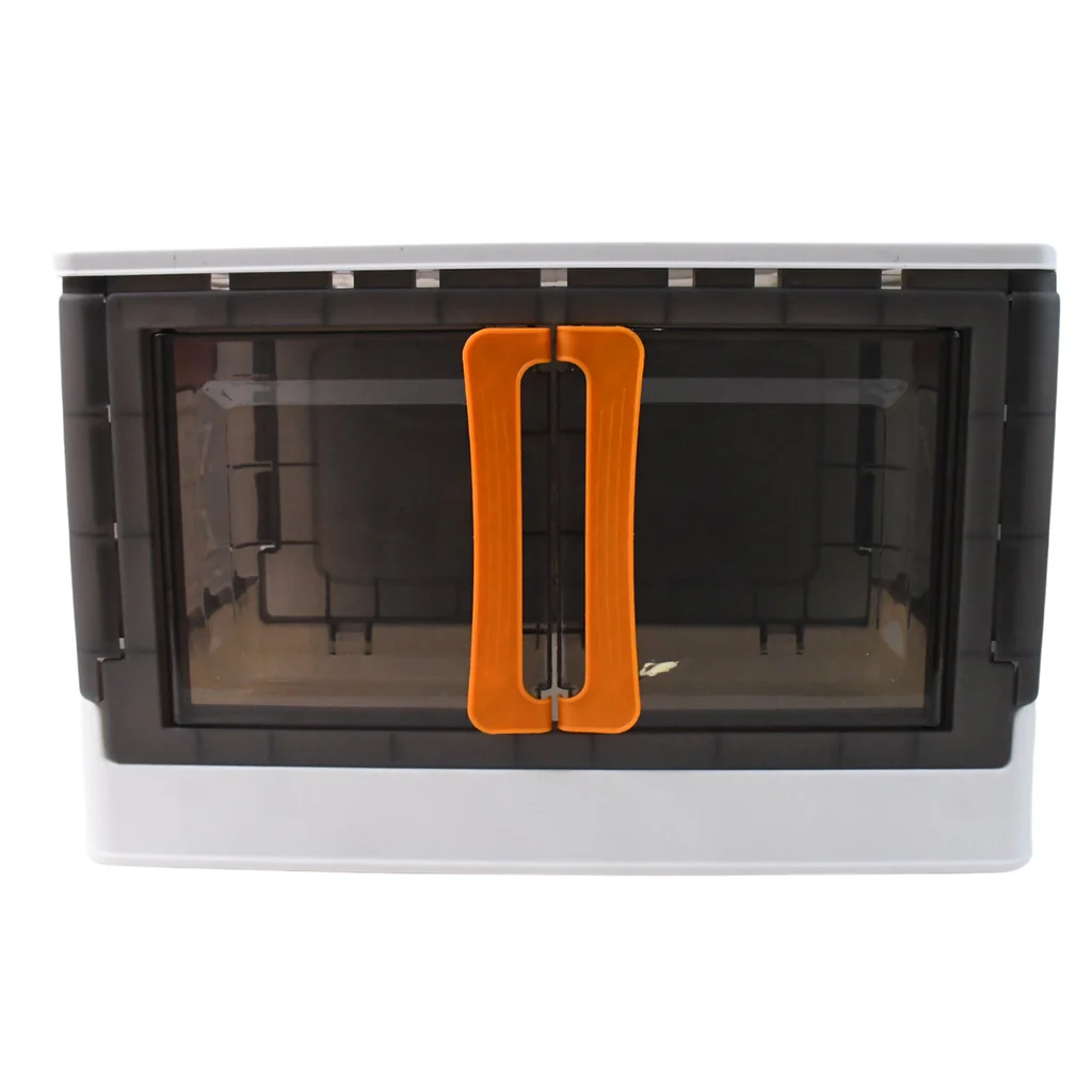 Plastic Folding Wardrobe Storage Organizer