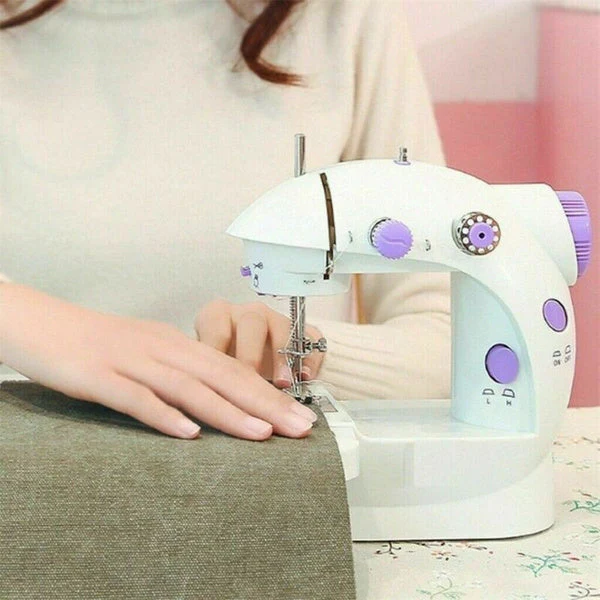 Portable Mini Hand Tailor Machine for Se...