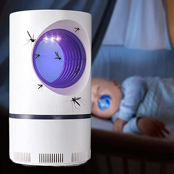 Eco-Friendly Electronic LED Mosquito Kil...