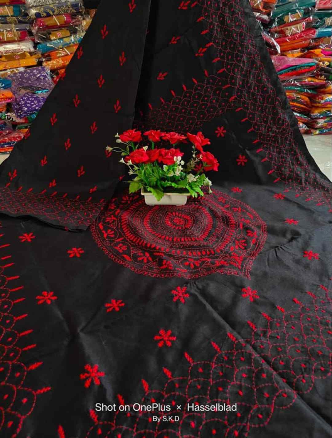 Traditional Authentic Handwoven Kantha S...