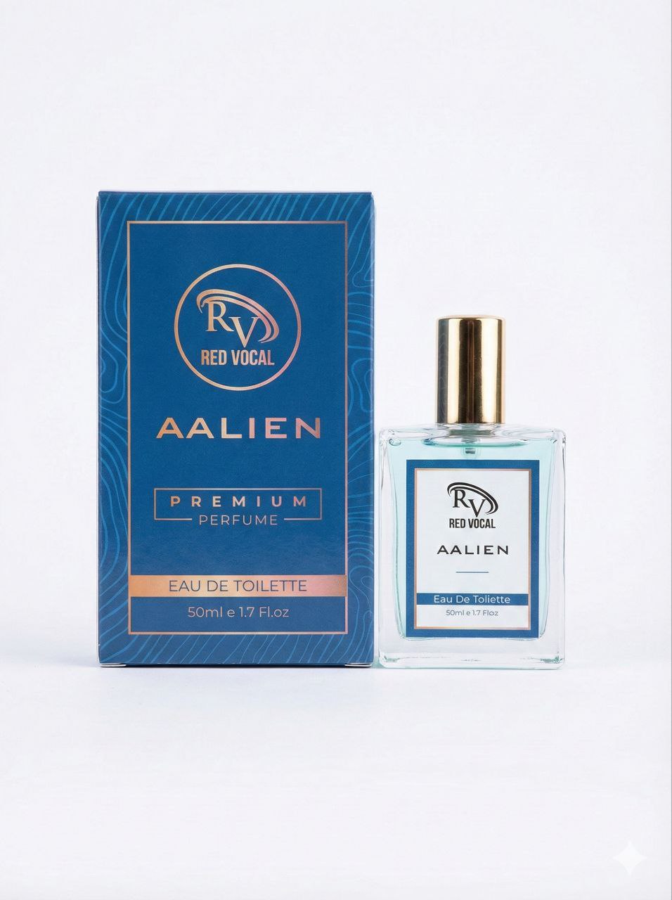 Red Vocal Aalien Premium Perfume Eau De...