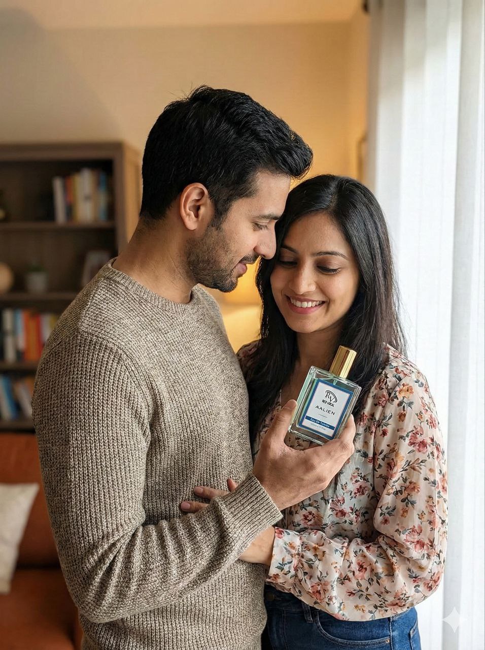 Red Vocal Aalien For Unisex & Extreme Jupiter Premium Perfume For Women Combo | Eau De Toilette | 2 x 50ml