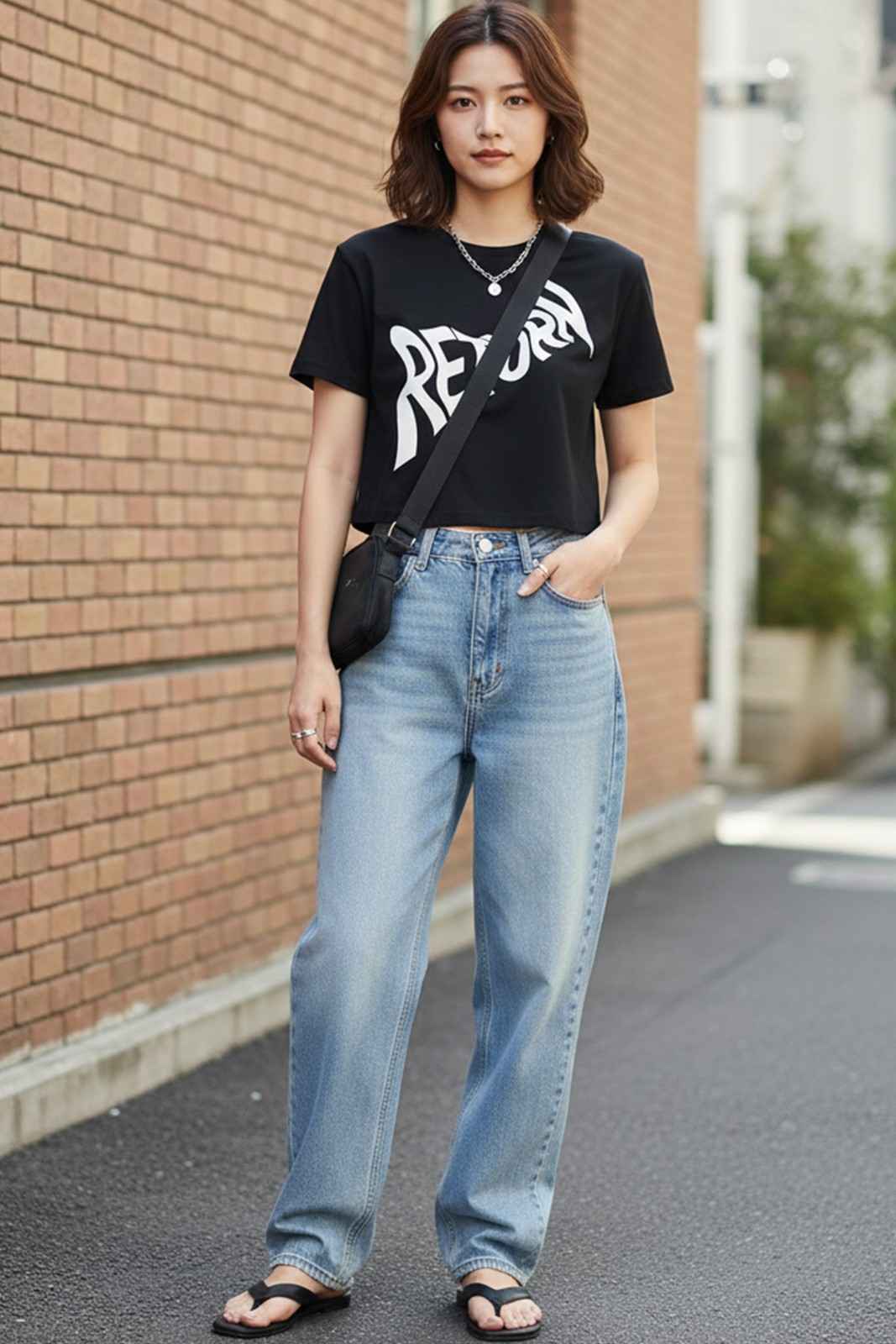 THE WARP RETURN CROP