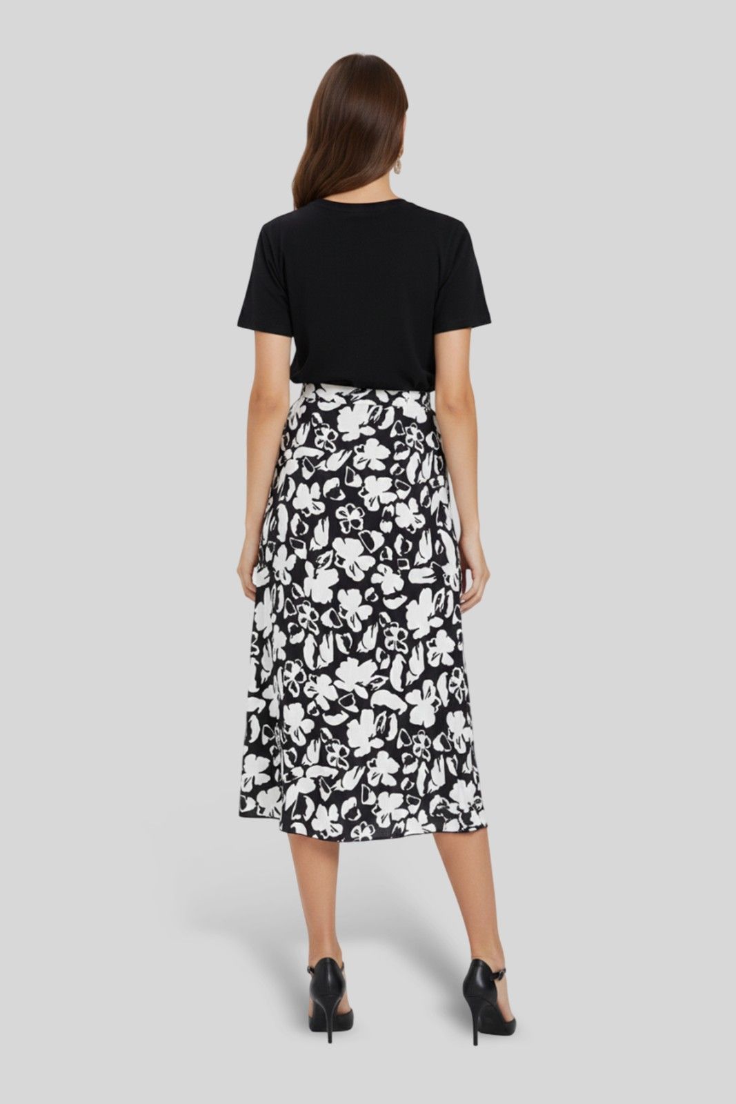 PERFECT GRAPHIC PRINTED REGULAR T-SHIRT