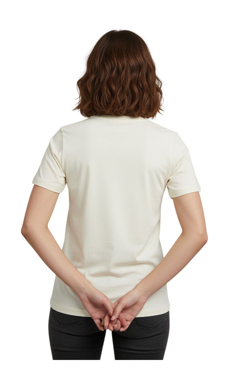 TREND GRAPHIC PRINTED REGULAR T-SHIRT