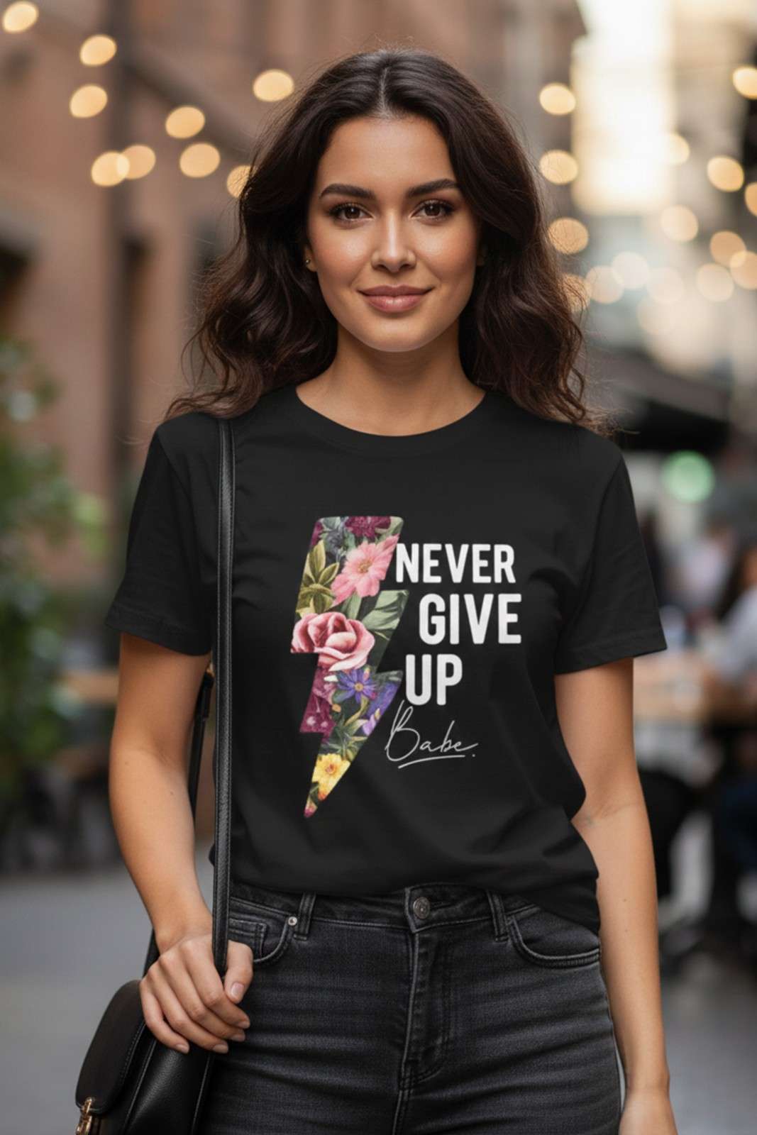 GRAPHIC PRINTED REGULAR T-SHIRT