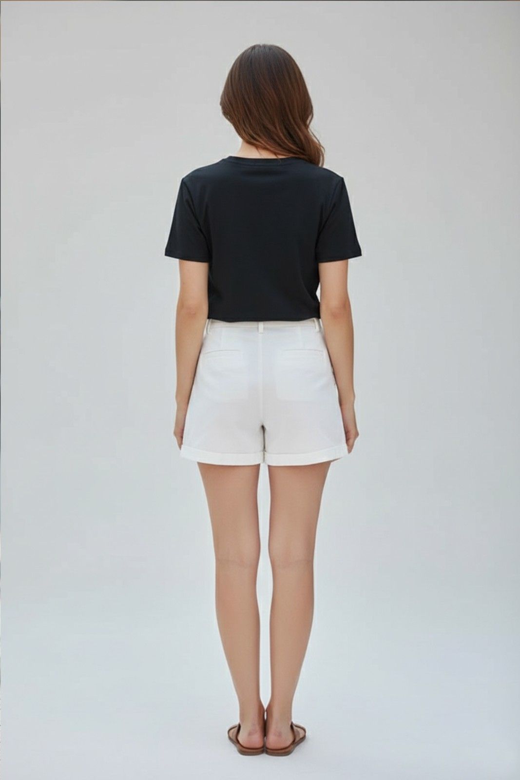 PANDA'S MOOD PRINTED REGULAR T-SHIRT