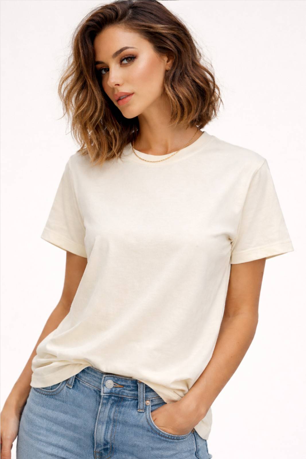 TEDDY PRINTED REGULAR TEE