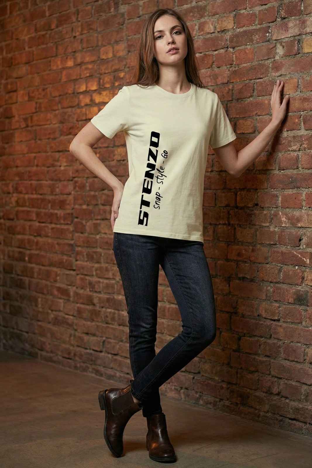 The Vertical Tee