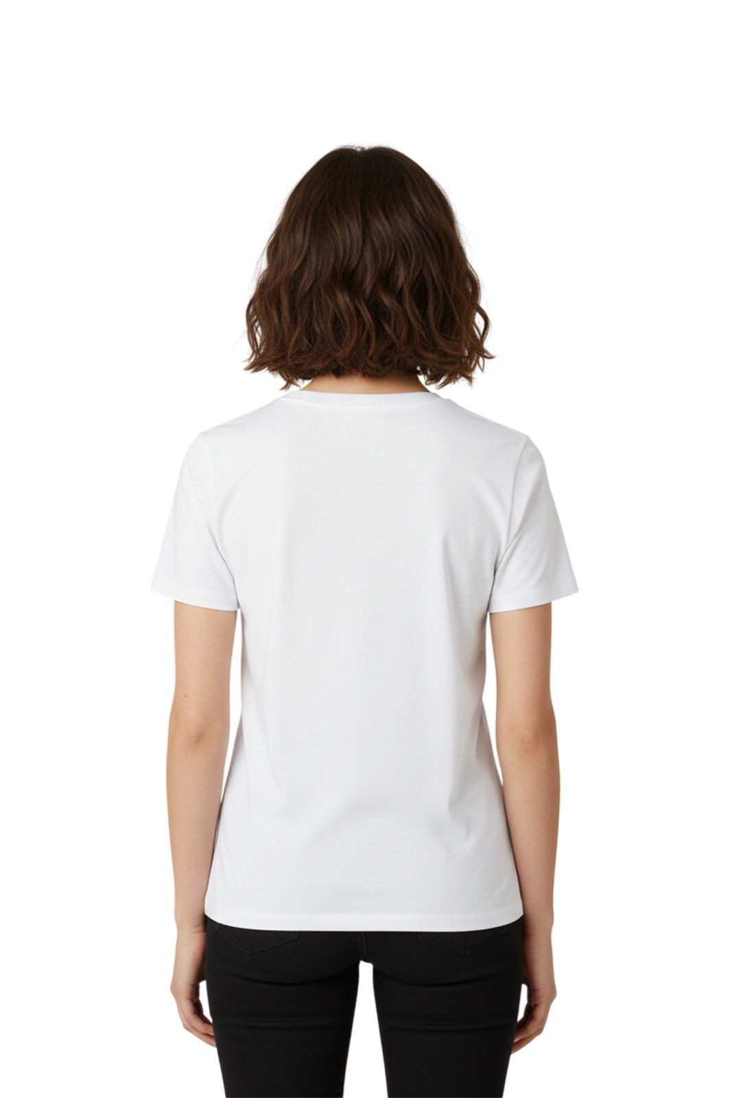 TREND GRAPHIC PRINTED REGULAR T-SHIRT