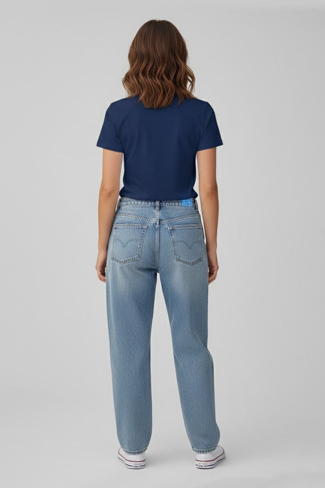 BOTANICAL GRAPHIC PRINTED REGULAR T-SHIRT