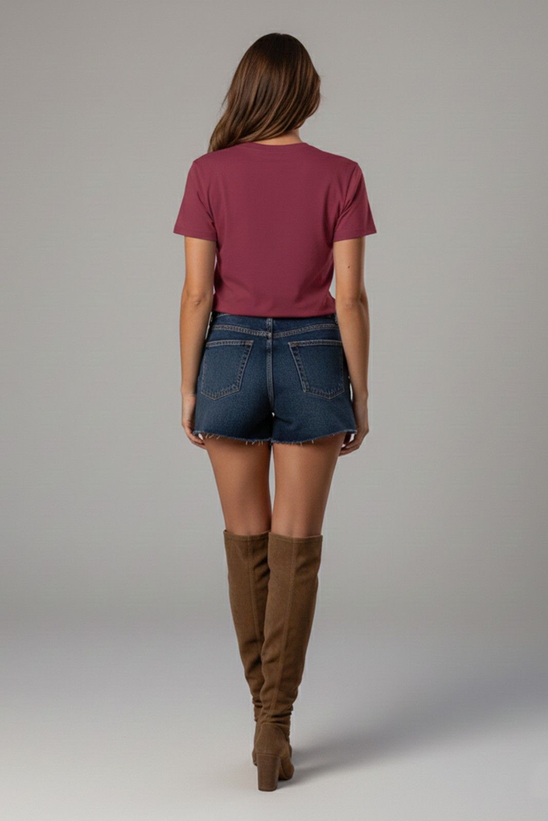 MALIBU GRAPHIC PRINTED REGULAR T-SHIRT