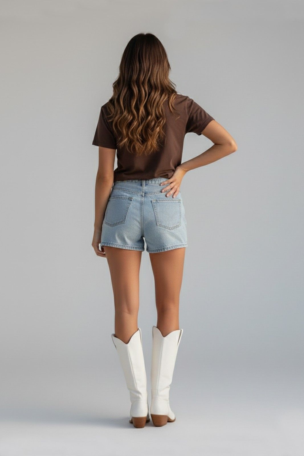 MALIBU GRAPHIC PRINTED REGULAR T-SHIRT