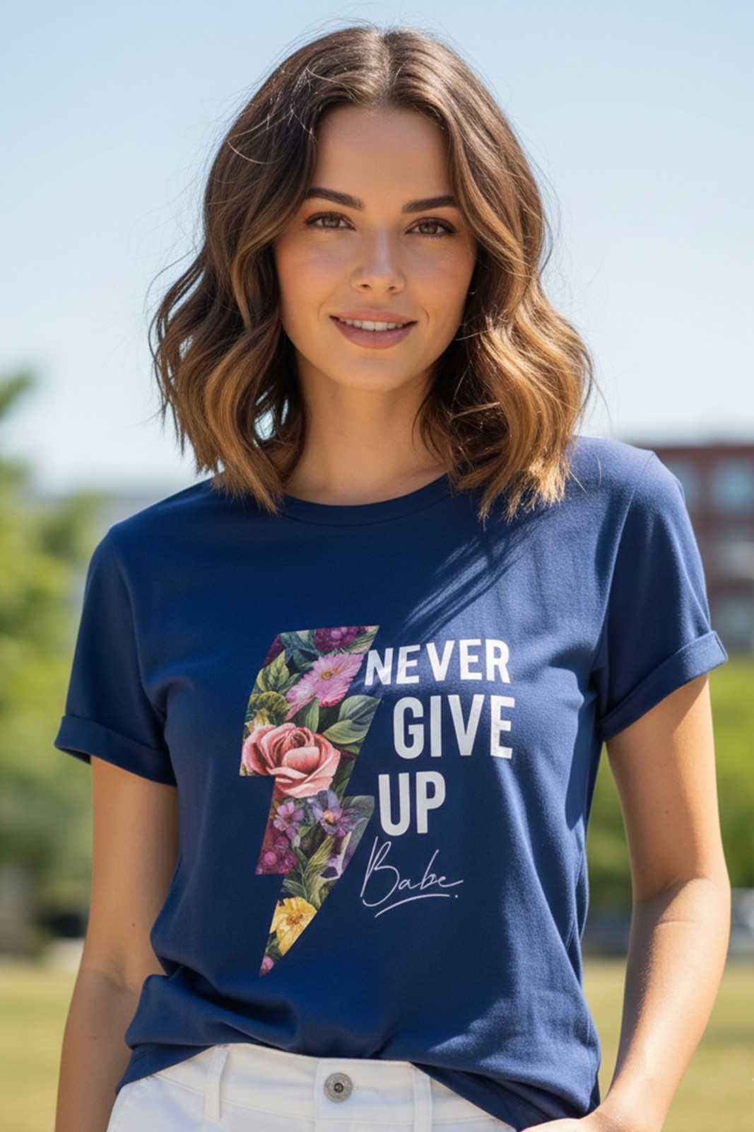 GRAPHIC PRINTED REGULAR T-SHIRT