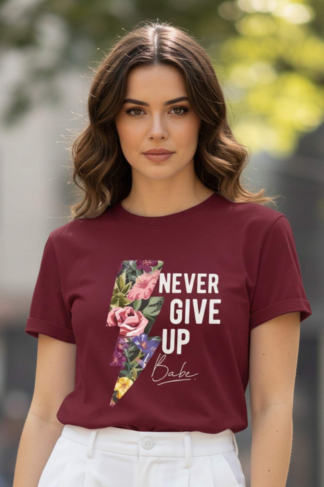 GRAPHIC PRINTED REGULAR T-SHIRT