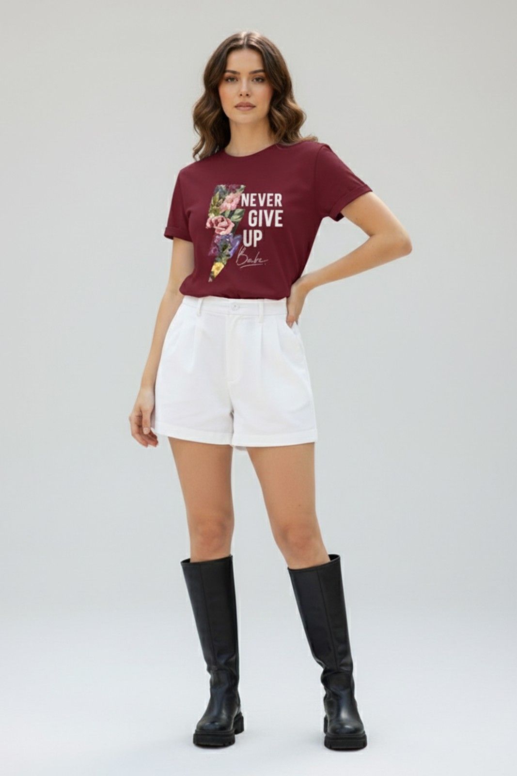 GRAPHIC PRINTED REGULAR T-SHIRT