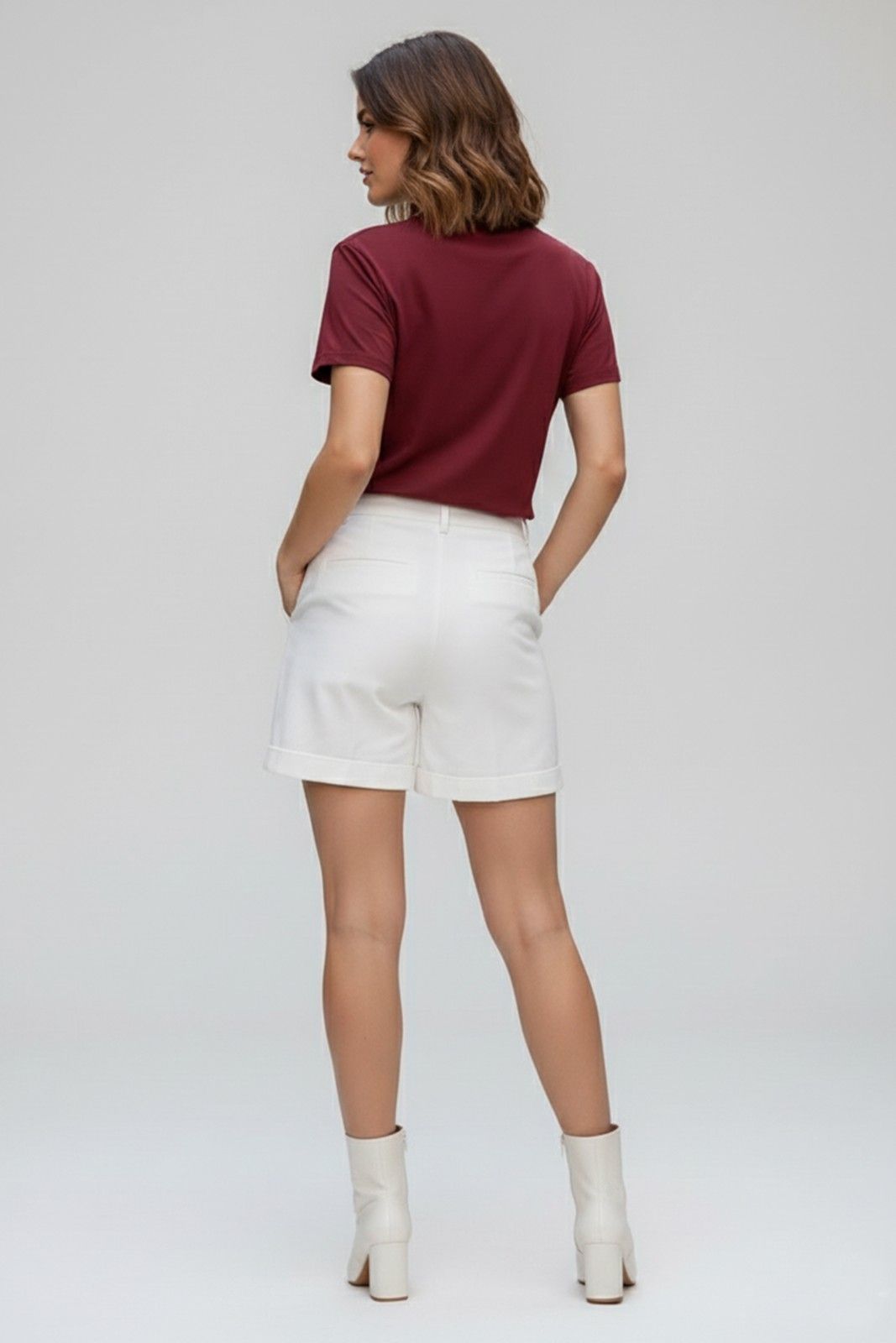 NEW YEAR GRAPHIC PRINTED REGULAR T-SHIRT