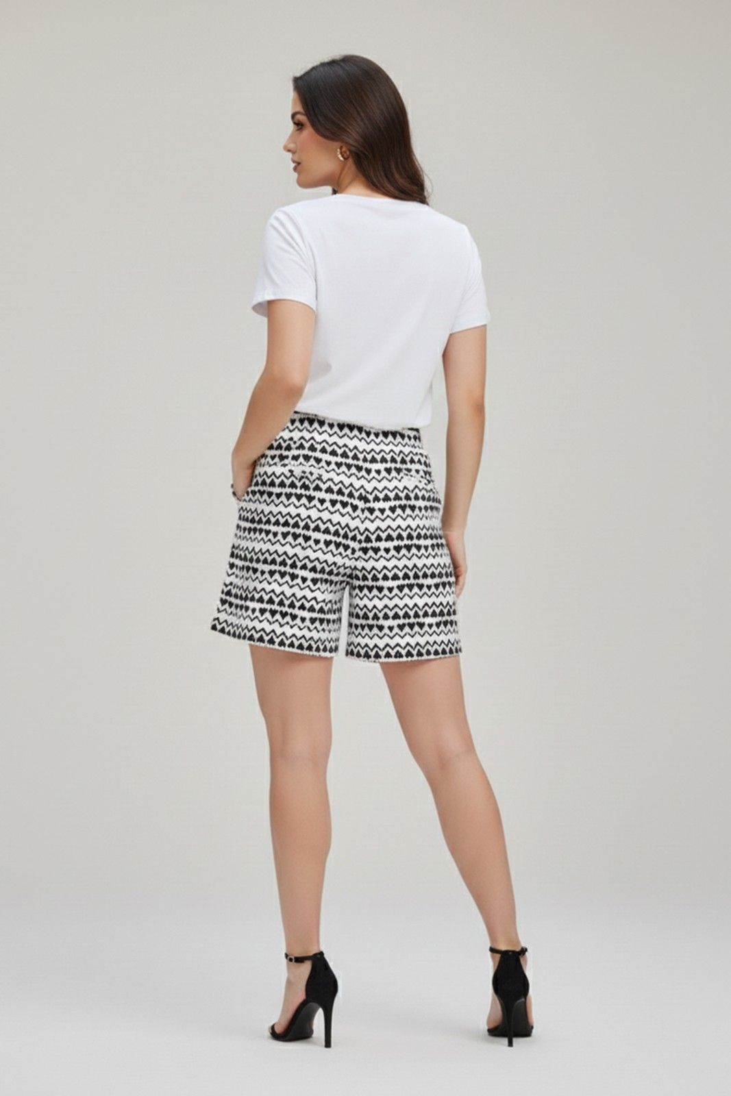 NEW YEAR GRAPHIC PRINTED REGULAR T-SHIRT