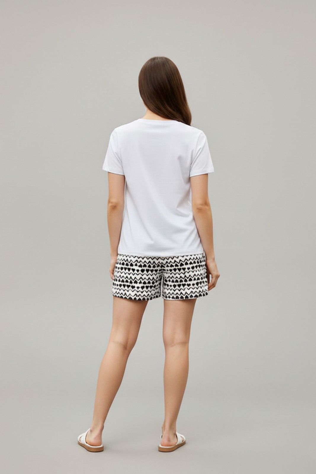 TEDDY GRAPHIC PRINTED REGULAR T-SHIRT