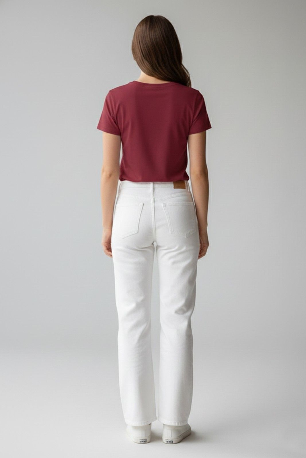 PANDA'S MOOD PRINTED REGULAR T-SHIRT