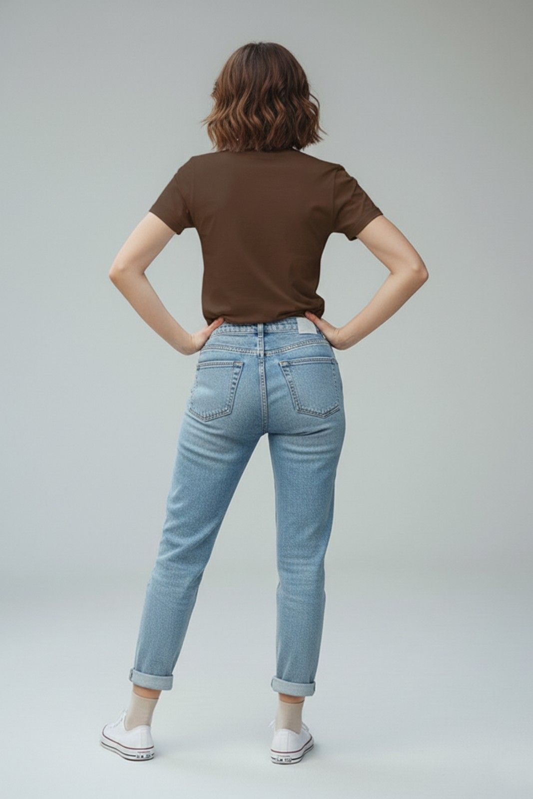 PREETY GRAPHIC PRINTED REGULAR T-SHIRT