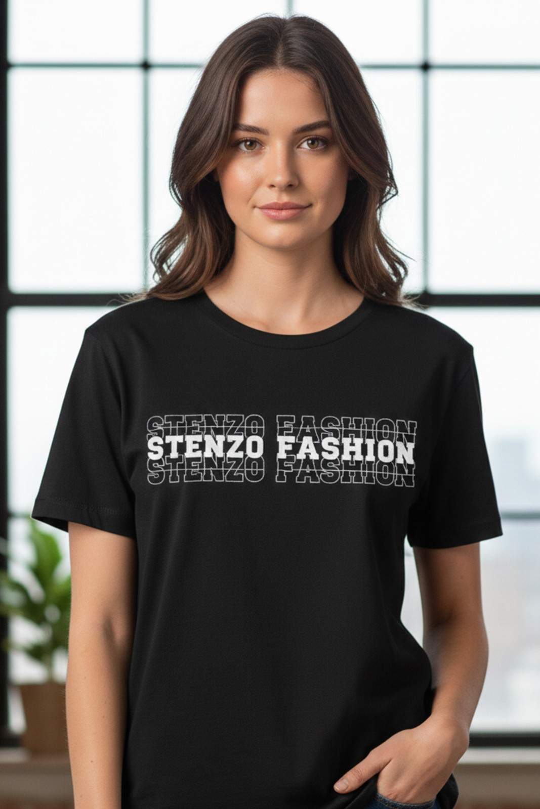 GRAPHIC PRINTED REGULAR T-SHIRT