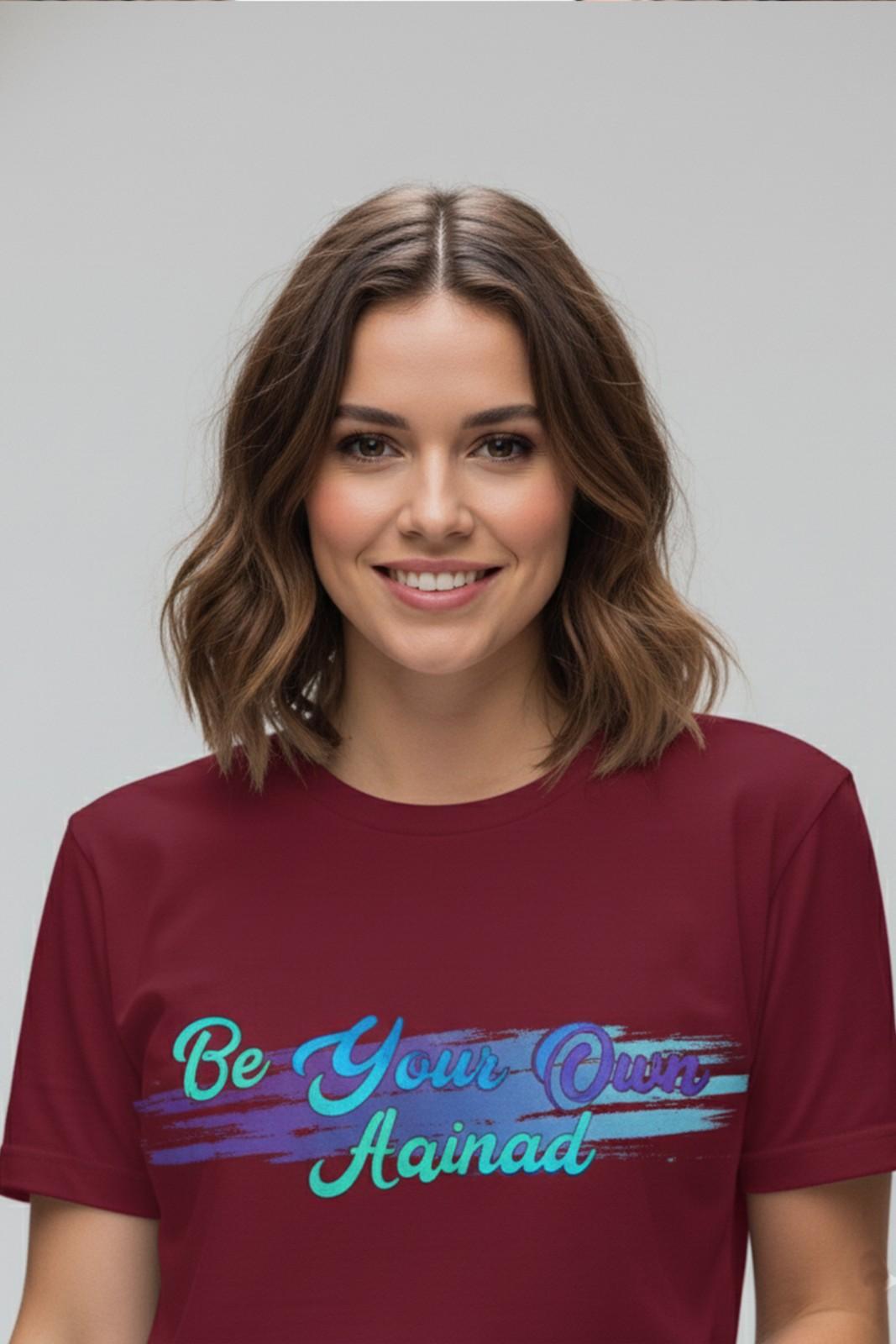 THE SIGNATURE VIBE REGULAR TEE