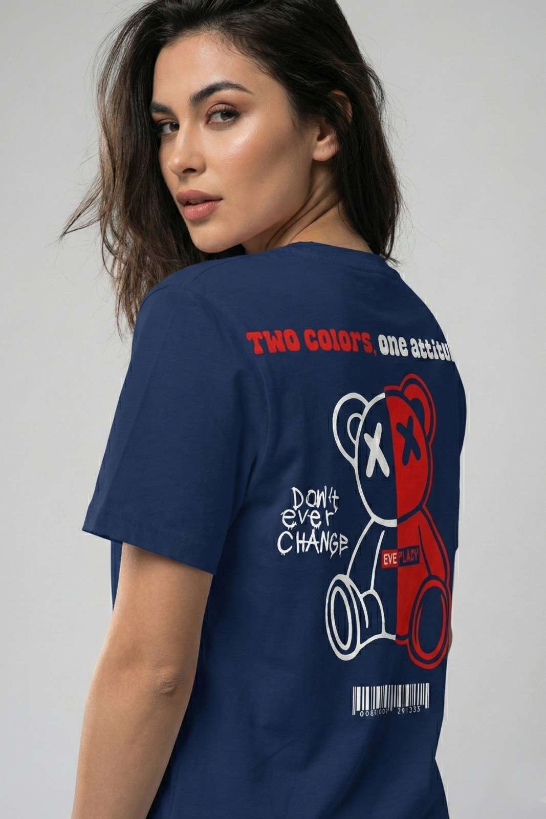 TEDDY PRINTED REGULAR TEE