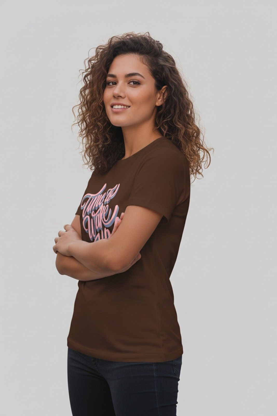 WAKE UP MOOD REGULAR TEE